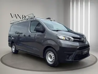 Toyota PROACE Worker 2.0 D-4D Cool Comfort Long 3-zits | L+R Schuifdeur | Airco | Parksensors | Crui