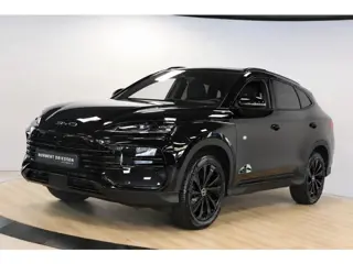 BYD SEAL U 1.5 DM-i FWD Comfort | WLTP 125 km EV | Schuif- kanteldak | Black Edition