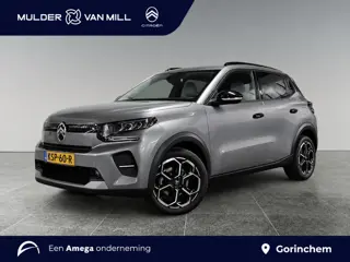 Citroën Ë-C3 Max EV 44kWh 113pk | COMFORT RANGE | NAVI | CAMERA | STOEL + STUURVERW. | 17" LM-VELGEN