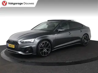 Audi A5 Sportback 35 TFSI S edition Competition |NAP|1e eigenaar|BTW|Pano