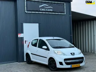 Peugeot 107 1.0-12V Sublime AIRCO!!CARPLAY!!APK4-27!!