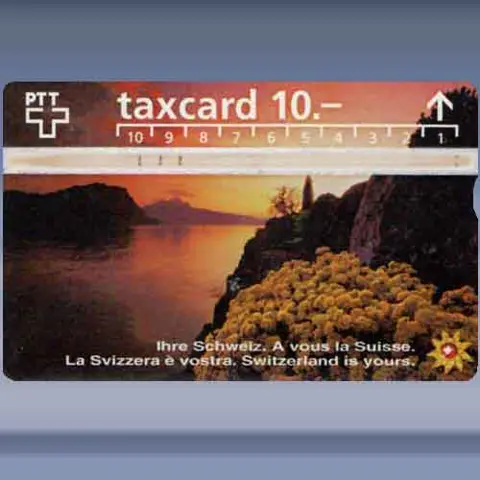 Lago di Lugano (604E) (1996)