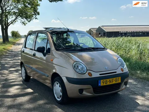 Daewoo Matiz 0.8 Spirit / dakraam / airco / APK