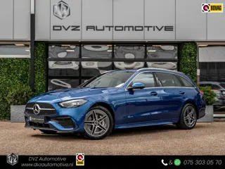 Mercedes-Benz C-klasse Estate 300e 313PK AMG Line | Memory | Camera | 112KM WLTP | BTW