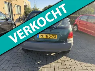 Toyota Starlet 1.3-16V