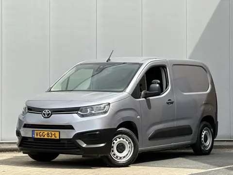 Toyota PROACE CITY 1.5 D-4D Cool Comfort 3p.