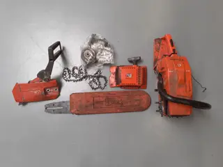 Husqvarna 266 SG
