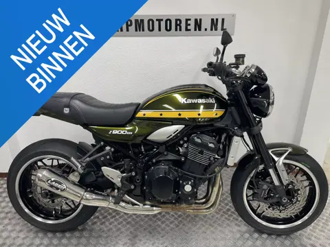 Kawasaki Z900 Z 900 RS CAFE SPECIAL ABS TC BOVAGGARA