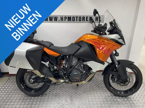 KTM ADVENTURE S ABS TC FULL OPTION BOVAGGARANTIE