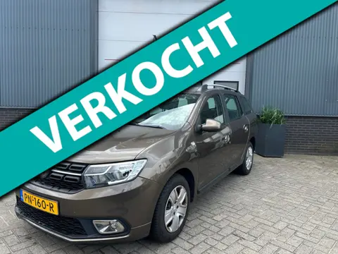 Dacia Logan MCV 0.9 TCe Laureate