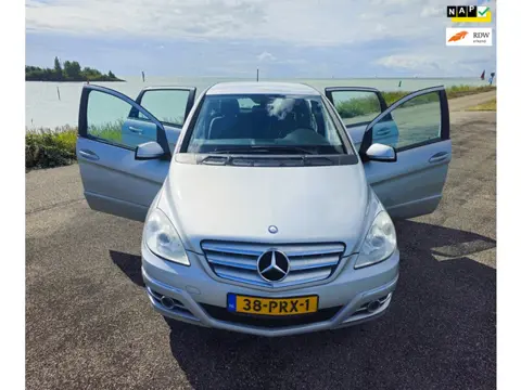 Mercedes-Benz B-klasse 160 BlueEFFICIENCY Business Class