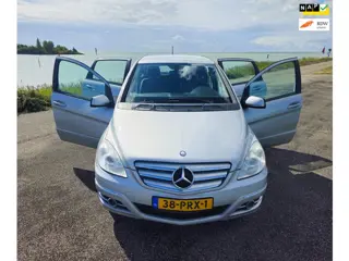 Mercedes-Benz B-klasse 160 BlueEFFICIENCY Business Class
