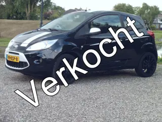 Ford Ka 1.2 Titanium - Airco (bj 2010)