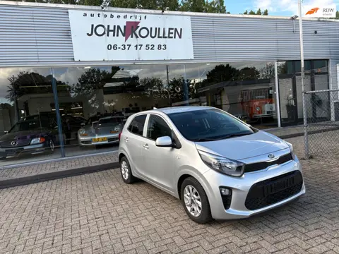 Kia Picanto 1.0 CVVT ComfortPlusLine Navigator