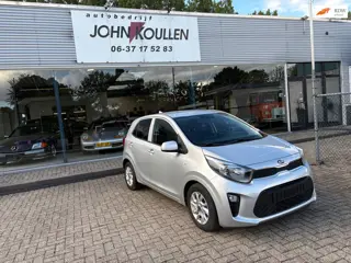 Kia Picanto 1.0 CVVT ComfortPlusLine Navigator
