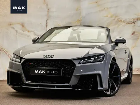Audi TT RS Roadster 2.5 TFSI Quattro , B&O, magnetic, matrix-LED, leder, cruise, keyless