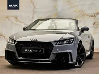 Audi TT RS Roadster 2.5 TFSI Quattro , B&O, magnetic, matrix-LED, leder, cruise, keyless