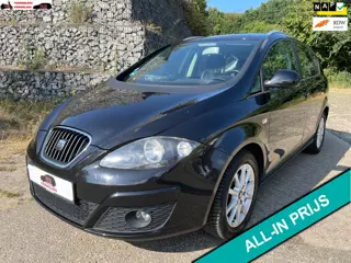 Seat Altea XL 1.8 TFSI Style Parkeersen- Trekhaak - Climat- Cruise contr