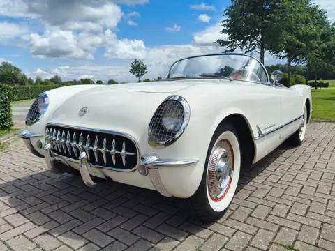 Chevrolet Corvette C1 (bj 1954, automaat)