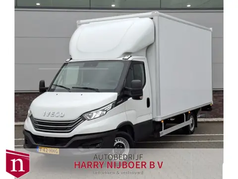 Iveco/izotermy Tim 35S18 (bj 2024, automaat)