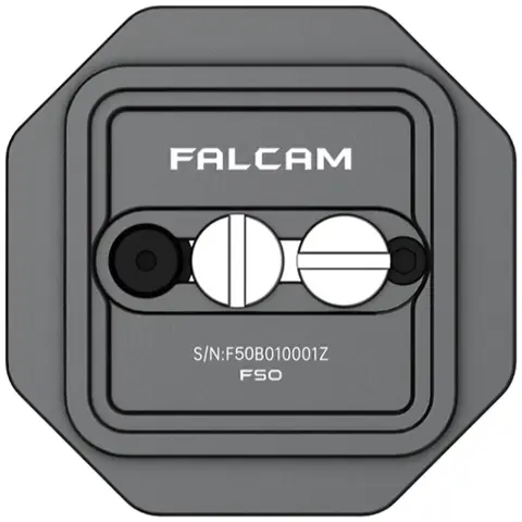 Falcam F50 Square Quick Release Plate 3225