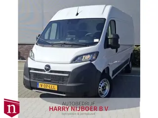 Opel Movano Electric 4.25t L3H2 Zwaar 110 kWh (bj 2025)