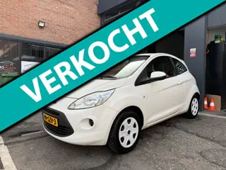 Ford Ka 1.2 Cool & Sound start/stop