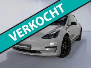 Tesla Model 3 Long Range AWD 75 kWh|INCL BTW| INRUIL MOGELIJK|