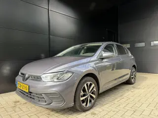 Volkswagen Polo 1.0 TSI Life Edition ´PRIJS INCL BTW, FABRIEKS GARANTIE, CARPLAY, CAMERA