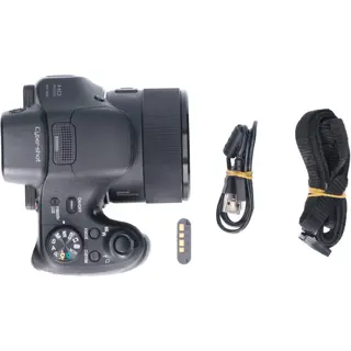 Tweedehands Sony DSC-HX300 Zwart CM7924