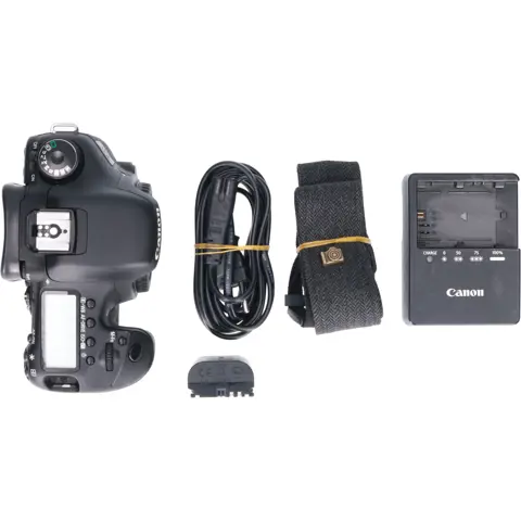 Tweedehands Canon EOS 7D Body CM7962