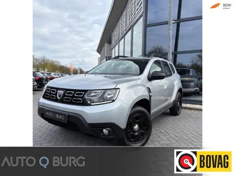 Dacia Duster 1.3 TCe 4x4 Comfort |1e eig. Trekhaak | Airco | Cruise | Dakrailing | 4WD | Dealer Onde
