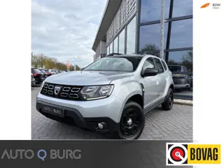 Dacia Duster 1.3 TCe 4x4 Comfort |1e eig. Trekhaak | Airco | Cruise | Dakrailing | 4WD | Dealer Onde
