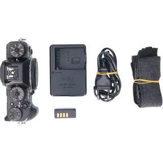 Tweedehands Fujifilm X-T2 Zwart Body CM7926