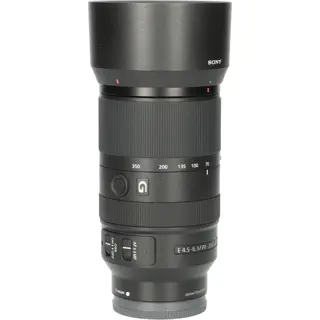 Tweedehands Sony E 70-350mm f/4.5-6.3 G OSS CM7995