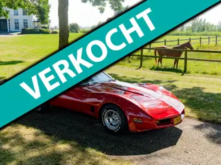Chevrolet Corvette T-Roof/Targa 1 YZ 87