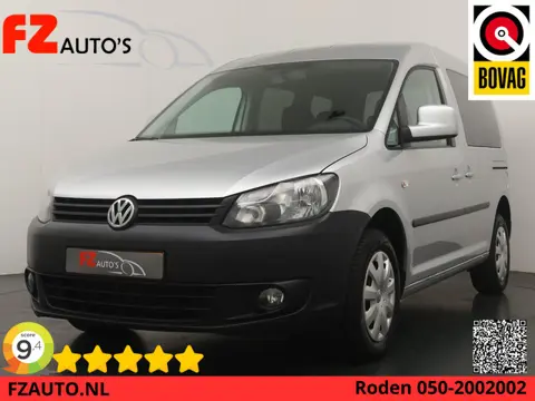 Volkswagen Caddy 1.2 TSI Trendline 5p - Airconditioning - Cruise Control - Radio
