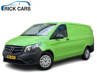 Mercedes-Benz Vito 114 CDI 136PK Euro 6 Lang Trekhaak/cruise control/navi