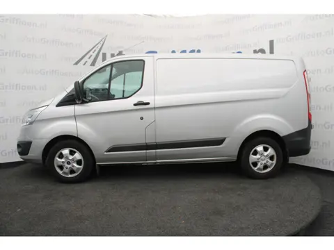 Ford Transit Custom 270 2.2 TDCI L1H1 Trend camera, navi, airco, trekhaak en cruisecontrol prijs exc