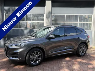 Ford Kuga 2.5 PHEV ST-Line X Plug-in Hybride ST-lijn | ex Bpm | LED adaptief | Elek.klep | Sleutelvr
