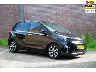 Kia Picanto 1.0 DPi DynamicPlusLine, Airco, Camera, Carplay, Keyless, Cruise, LM Velgen, Ned. Auto