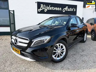 Mercedes-Benz GLA-klasse 180 Ambition Automaat | Camera | PanoDak | Org. NL | Leer | Stoel VW