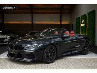 BMW 8-serie M8 Competition Cabrio - Carbon - Bowers & Wilkins - Laser - Soft-Close - Keyless - Nekve