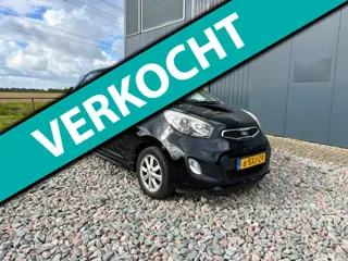 Kia Picanto 1.0 CVVT ISG Plus Pack
