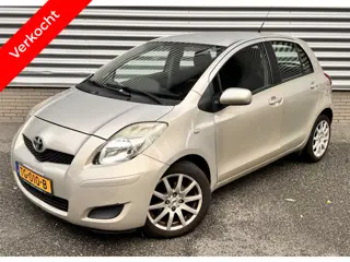 Toyota Yaris 1.3 VVTi AIRCO APK 5 DEURS (bj 2009)