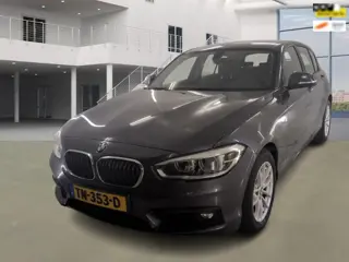BMW 1-serie 118i Corporate Lease Executive