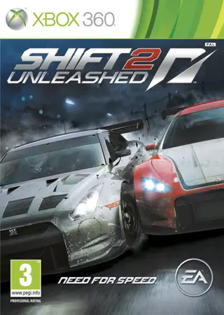 Need for Speed Shift 2 Unleashed