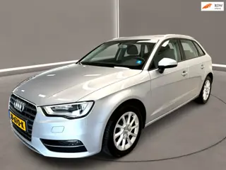Audi A3 Sportback 1.2 TFSI Ambition Pro Line S 110 Pk Automaat 5 deurs Airco Navi Nap