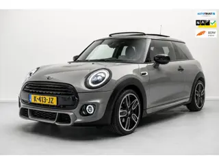 Mini Cooper 1.5 FULL OPTION NL-auto [ JCW-Pakket Panoramadak Harman Kardon HUD Digital Dash Keyless 