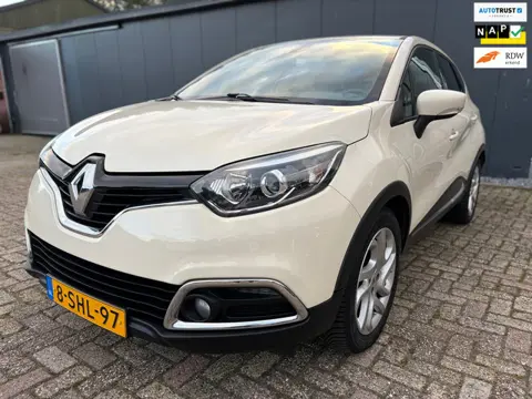 Renault Captur 1.2 TCe Dynamique AUTOMAAT/2e Eig/Dealer OH/Camera/Trekhaak!